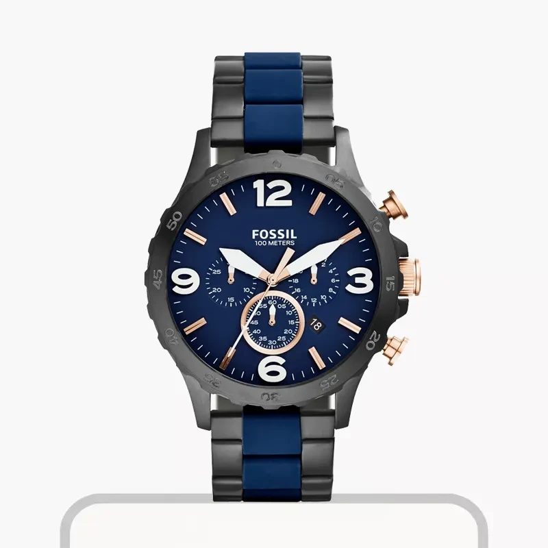 Fossil Nate Chronograph Men's Watch | JR1494